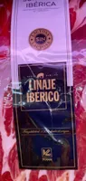 Paleta de cerdo iberica