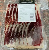 Paleta de cerdi Iberica 50% raza blanca