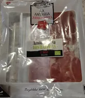 Jamón Reserva, lonchas finas