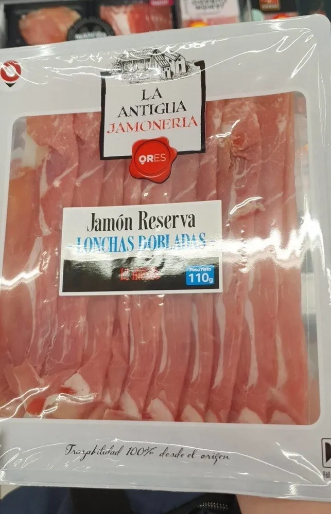 Jamon reserva
