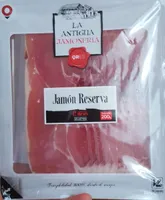 Jamón reserva