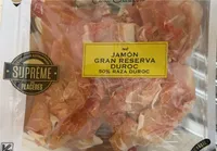 Jamon gran reserva