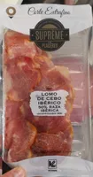 Lo de cebo ibérico raza ibérica