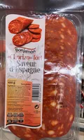 Chorizo Fort saveur d'Espagne
