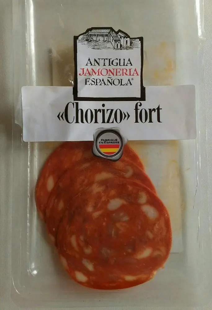 Chorizo Fort
