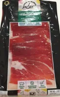 Jamón de cebo de campo ibérico