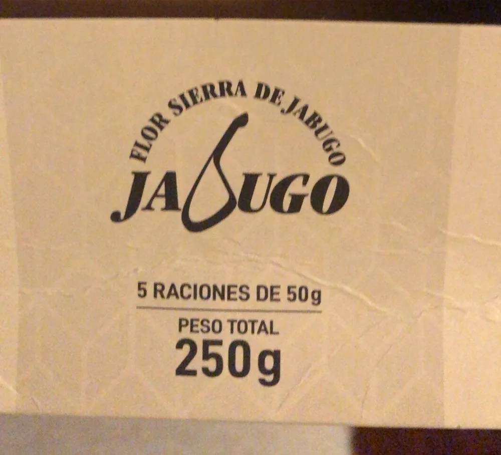 Jamon de cebo ibérico