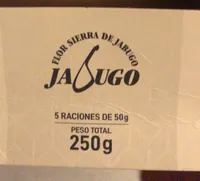 Jamon de cebo ibérico