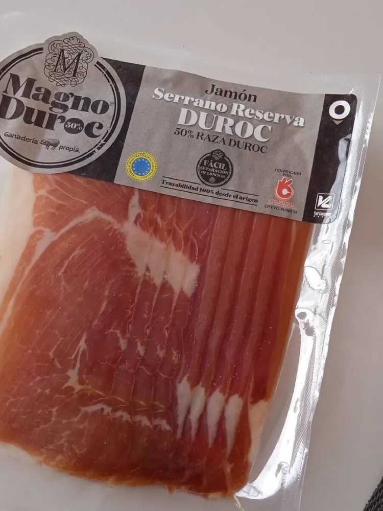 Magno Duroc 50%
