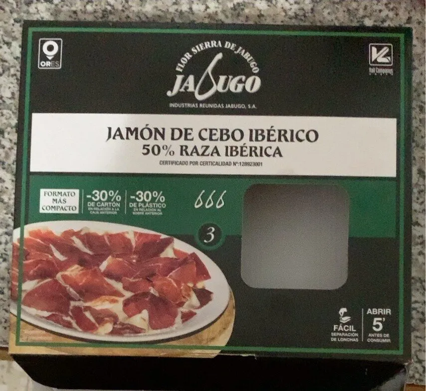 Flor de sierra de Jabugo
