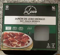 Flor de sierra de Jabugo