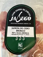 Jamón Cebo Ibérico 50%