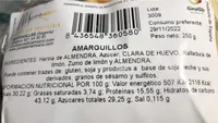 Amarguillos