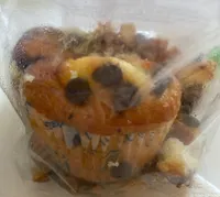 Madalenas con Chocolate