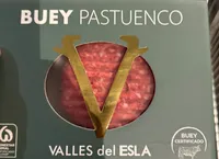 Hamburguesas De Buey Pastuenco