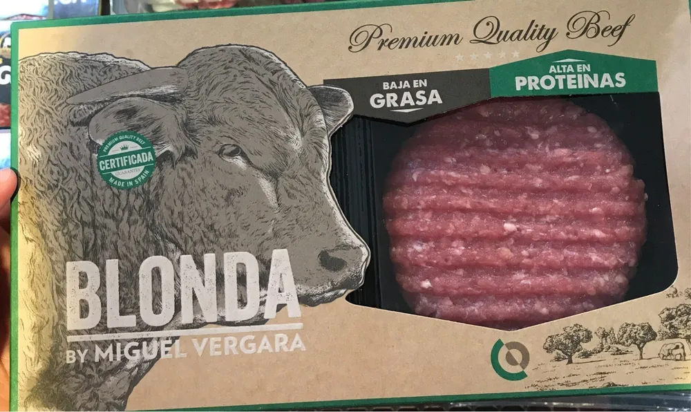Blonda Steak Burger