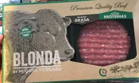 Blonda Steak Burger