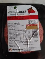 Burger meat vacuno Angus