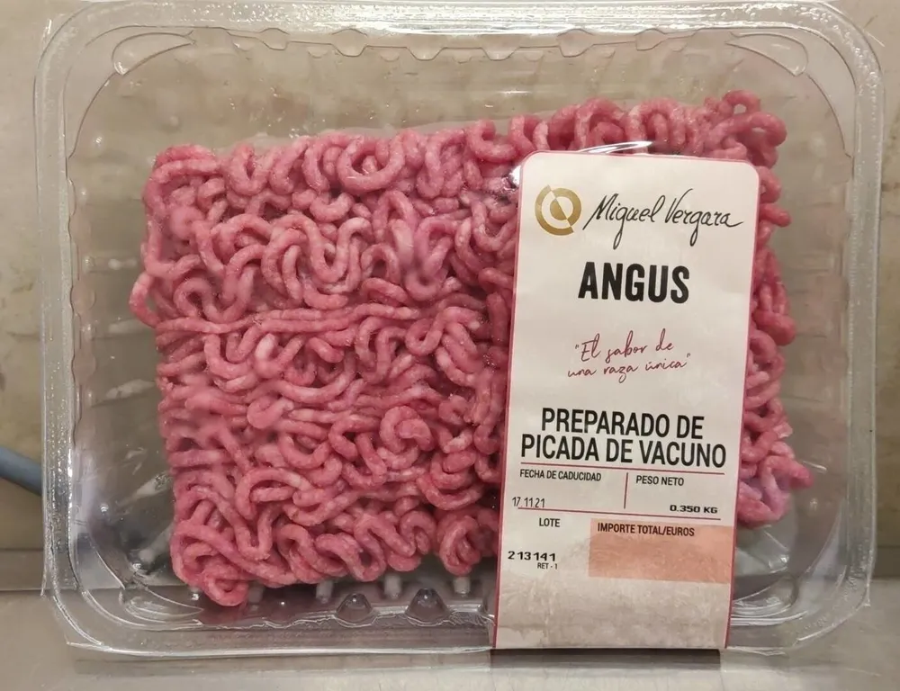 Picada de Angus
