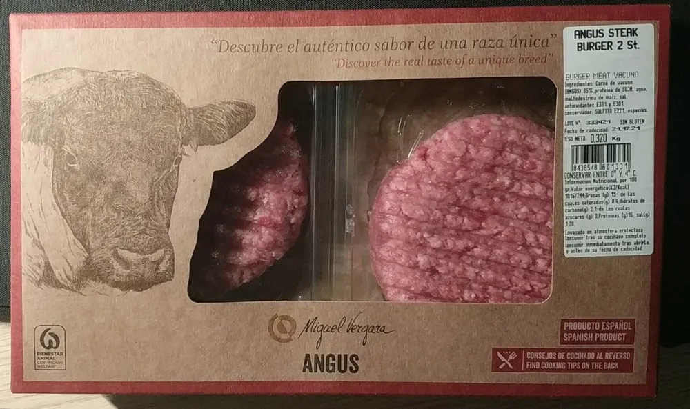Angus Steak Burger