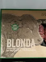 Blonda steak burger