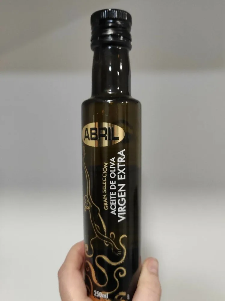 Gran selección aceite de oliva virgen extra
