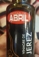 Vinagre de Jerez