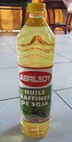 Huile de soja