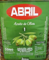Aceite de oliva