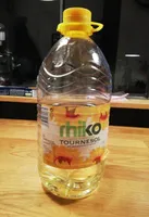 Huile raffinée de tournesol rhiko
