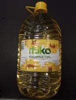 Huile de tournesol rhiko 5L