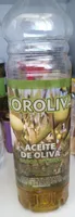 Aceite de oliva