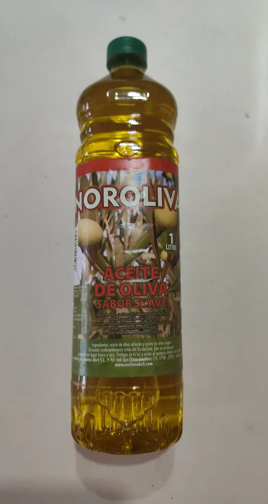 Aceite de oliva