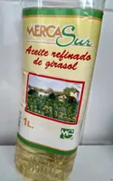 Aceite de girasol