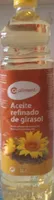 Aceite refinado de girasol