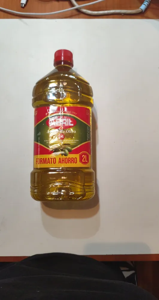Aceite de Oliva Abril
