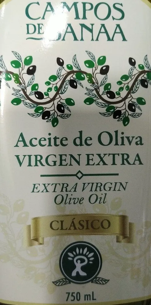 Aceite de oliva virgen extra
