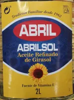 Abrilsol - Aceite de girasol