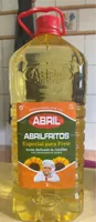 Aceite Refinado de Semillas con contenido oleico