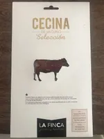 Cecina de vcuno