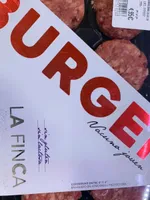 Mini burger