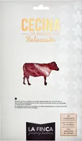 Cecina de vacuno