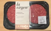 Hamburguesa de vacuno