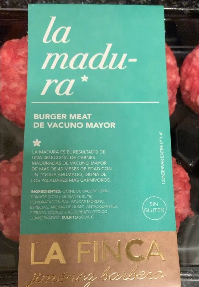 La madura mini