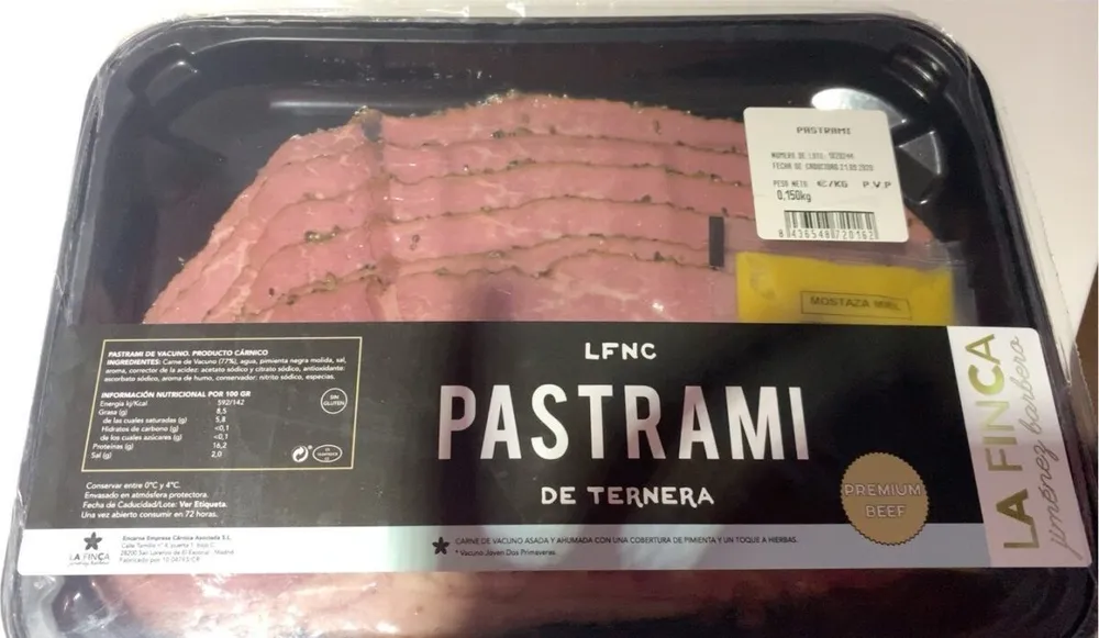 Pastrami
