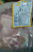 Muslo Anatómico Congelado