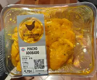 Pincho adobado