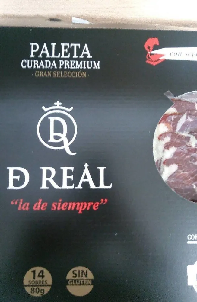 Paleta curada Premium
