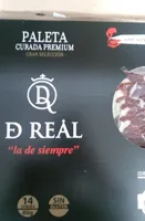 Paleta curada Premium