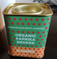 Organic Paprika Smoked